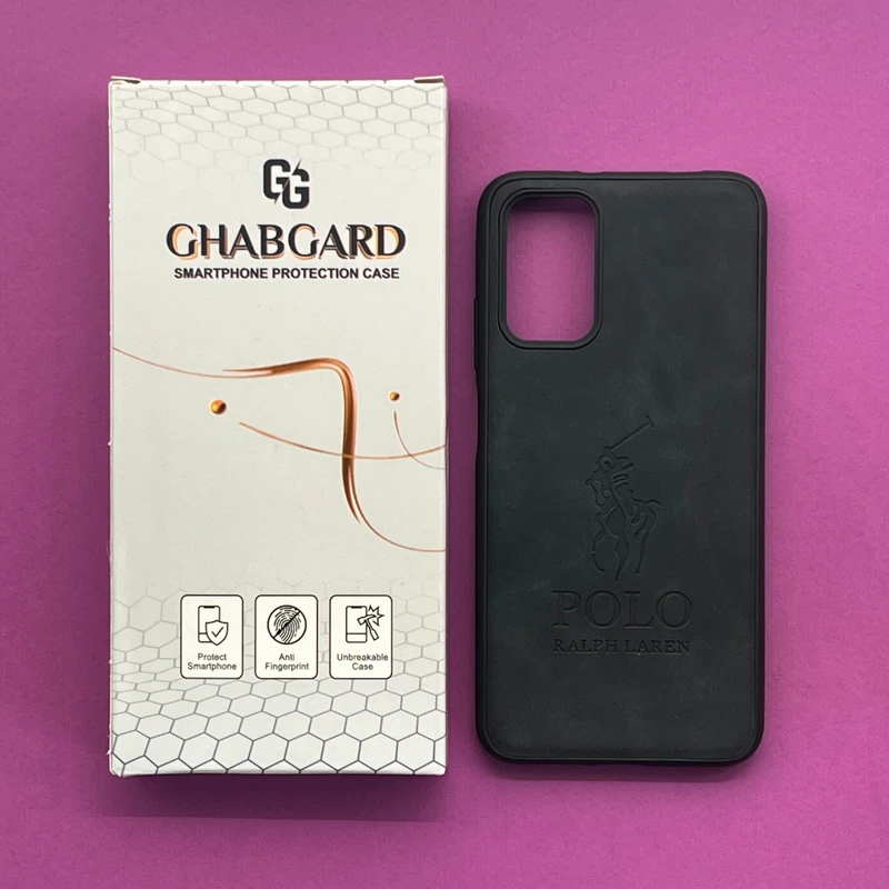  کاور قاب گارد مدل پارچه ای فانتزی مناسب برای گوشی موبایل شیائومی  Redmi 9T  