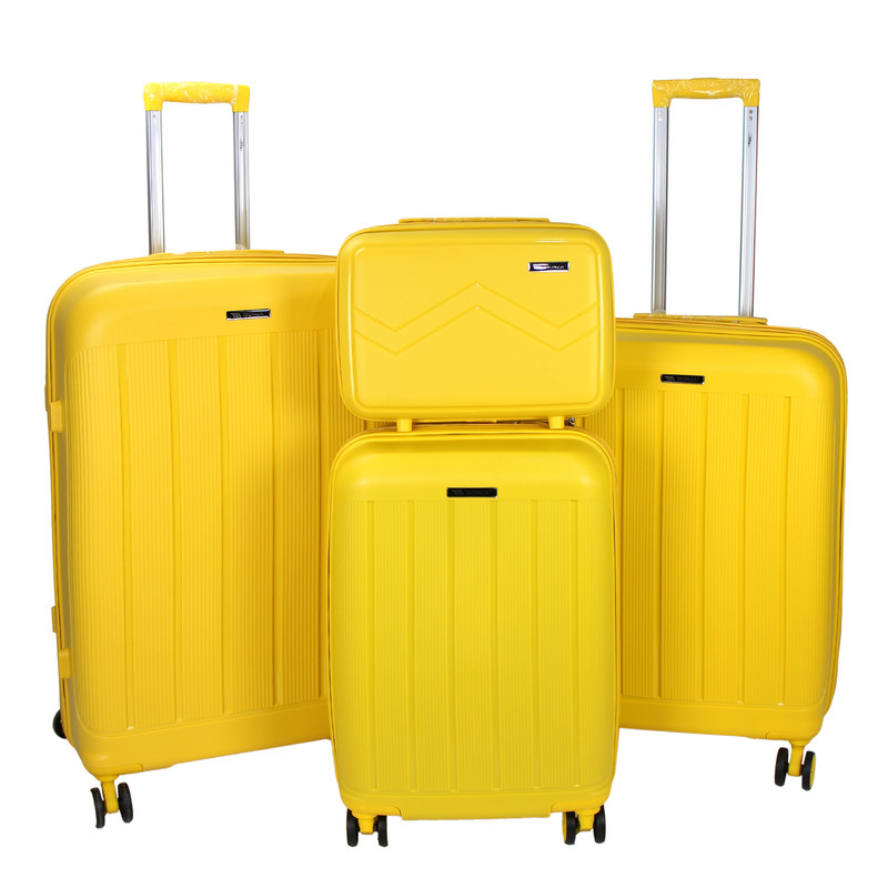 مشخصات، قیمت و خرید چمدان مونزا مدل C0544 مجموعه چهار عددی | دیجی‌کالا