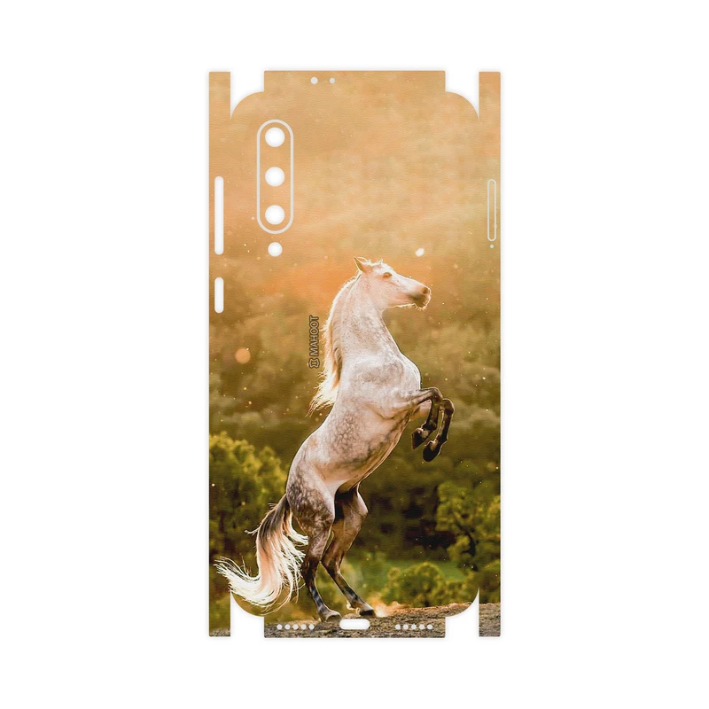 برچسب پوششی ماهوت مدل Full skin-Horse-2 مناسب برای گوشی موبایل شیائومی MI 9 SE