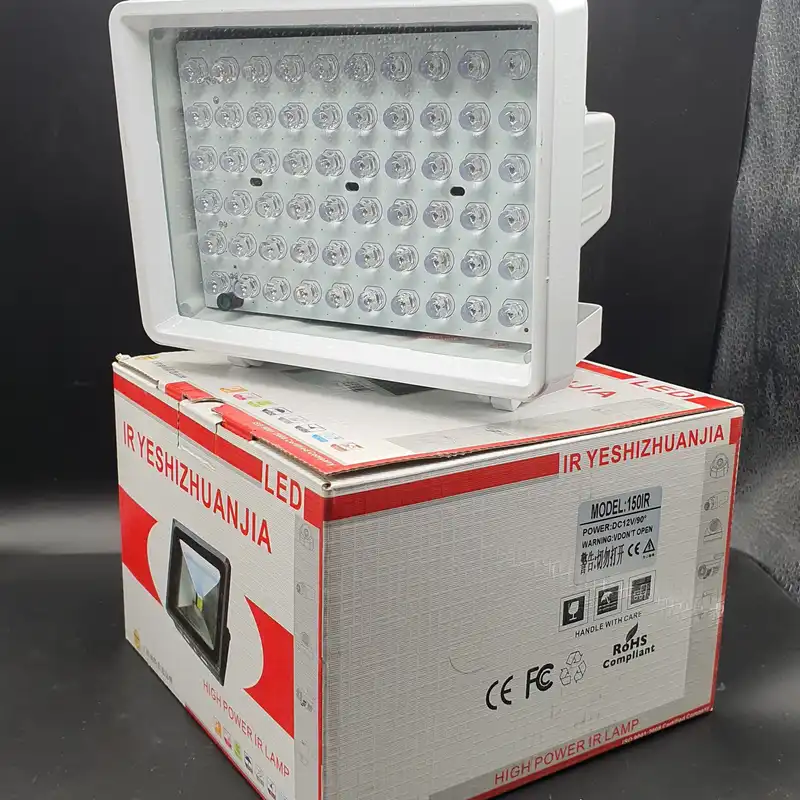 پروژکتور دوربین مداربسته مدل 150IR