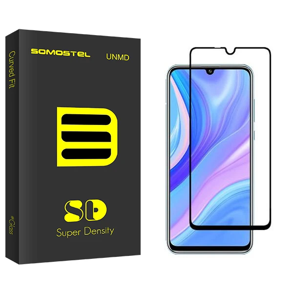 محافظ صفحه نمایش سوماستل مدل SD مناسب برای گوشی موبایل هوآوی Y8p