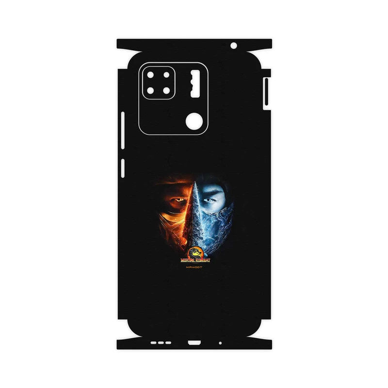 برچسب پوششی ماهوت مدل Mortal Kombat Game Series-FullSkin مناسب برای گوشی موبایل شیائومی Redmi 10A