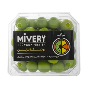 گوجه سبز ميوري - 500 گرم	