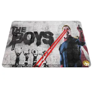 ماوس پد هومرو مدل A7846 طرح The Boys