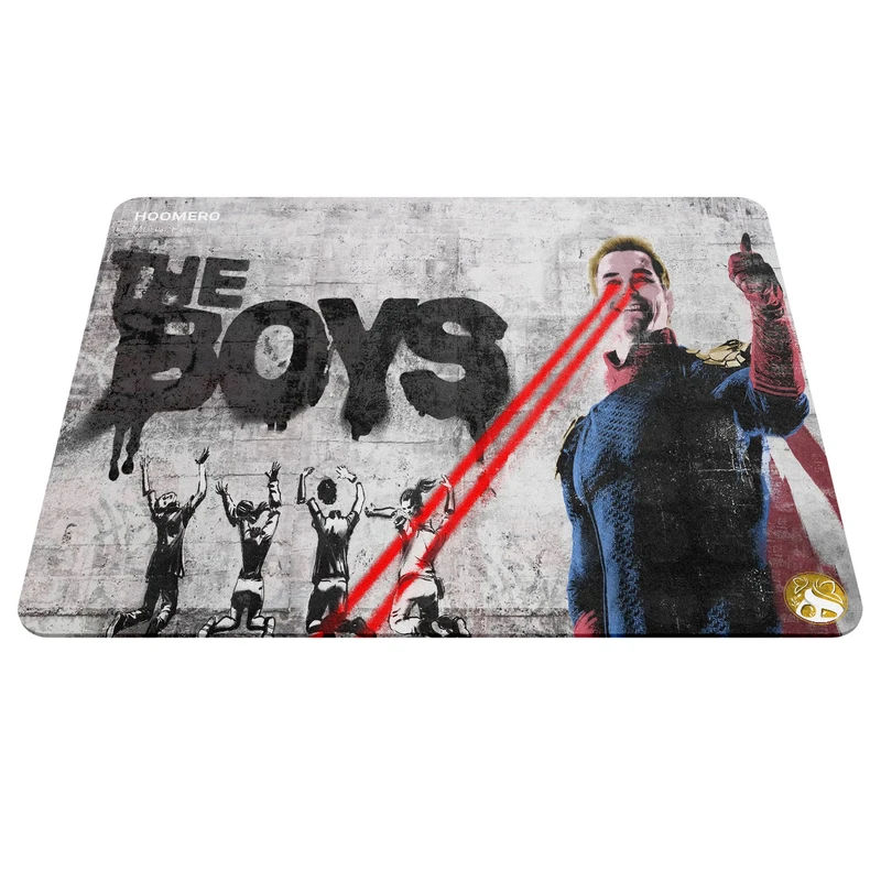 ماوس پد هومرو مدل A7846 طرح The Boys