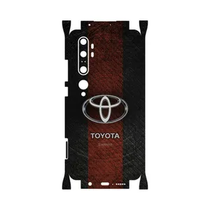 MAHOOT  TOYOTA-FullSkin Cover Sticker for Xiaomi MI Note 10 Pro