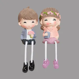 مجسمه مدل پا شل کد Xl2124 بسته دو عددی