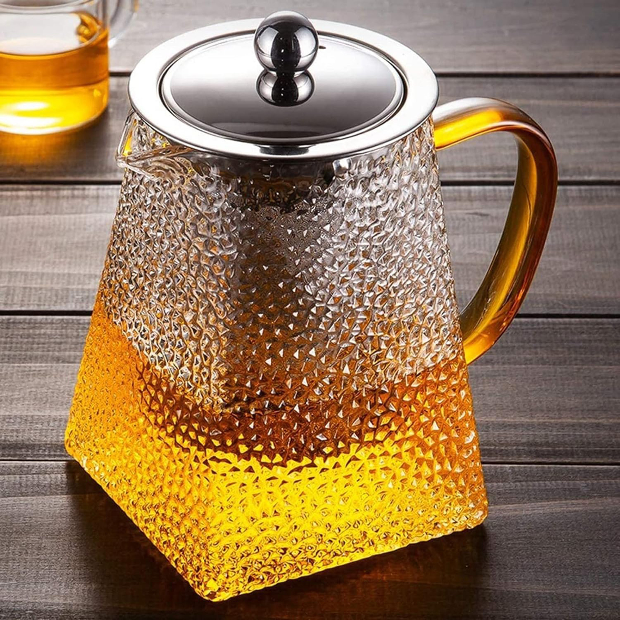 قوری مدل دمنوش برفی کد ML950