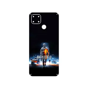 MAHOOT Battlefield Game Series Cover Sticker for Realme C25s