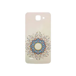 MAHOOT Art of Illumination 1 Cover Sticker for Huawei Ascend G730