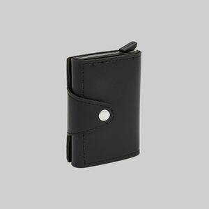 کیف کارت مردانه ال سی وایکیکی مدل پاپ‌آپ (مکانیکی) دکمه‌دار LW 406