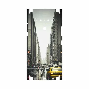 MAHOOT New-York-City-FullSkin Cover Sticker for LG K61