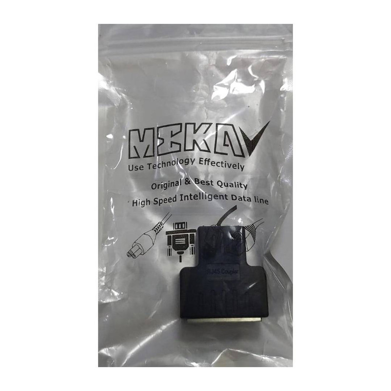 مبدل 1 به 2 RJ45 مکا مدل M-R3