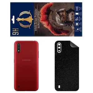INFINITI PRO SD Back Skin For Samsung Galaxy A01