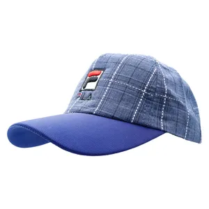 کلاه کپ بچگانه کد FA-51047 رنگ آبی