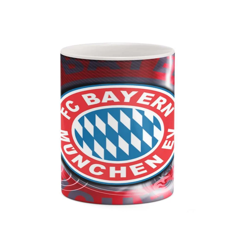 ماگ کاکتی مدل تیم Bavaria Munhen1 کد mgh19742