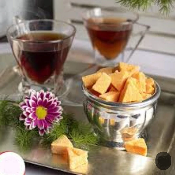 عکس شماره 8 : قالب شکلات مدل حبه ای قند طرح مثلث