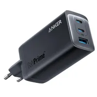 شارژر دیواری 100 وات 3 پورت انکر مدل GanPrime A2148311