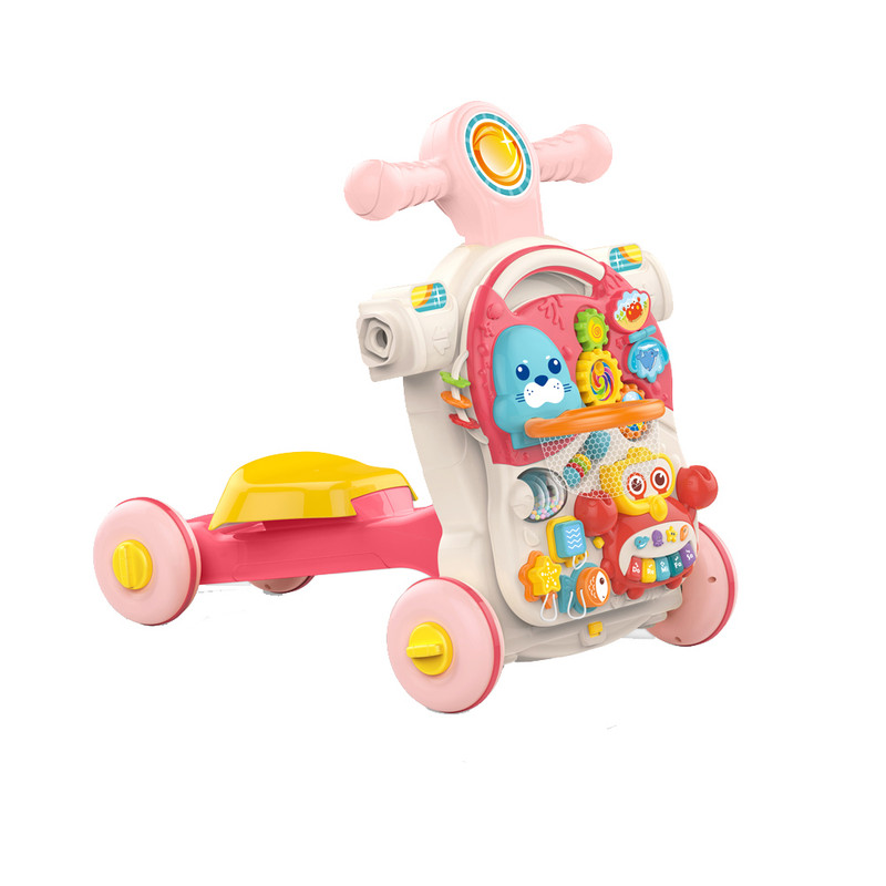 واکر 4 کاره کودک هانگر مدل HE0826