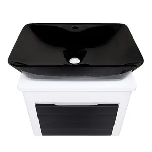 ست کابینت و روشویی مدل هما مستطیل کد 251