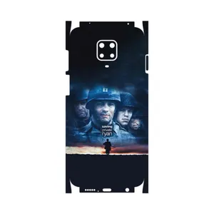 MAHOOT Saving Private Ryan-FullSkin Cover Sticker for Xiaomi Redmi Note 9 Pro