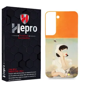 HEPRO MC Cover for SAMSUNG GALAXY S22 PLUS