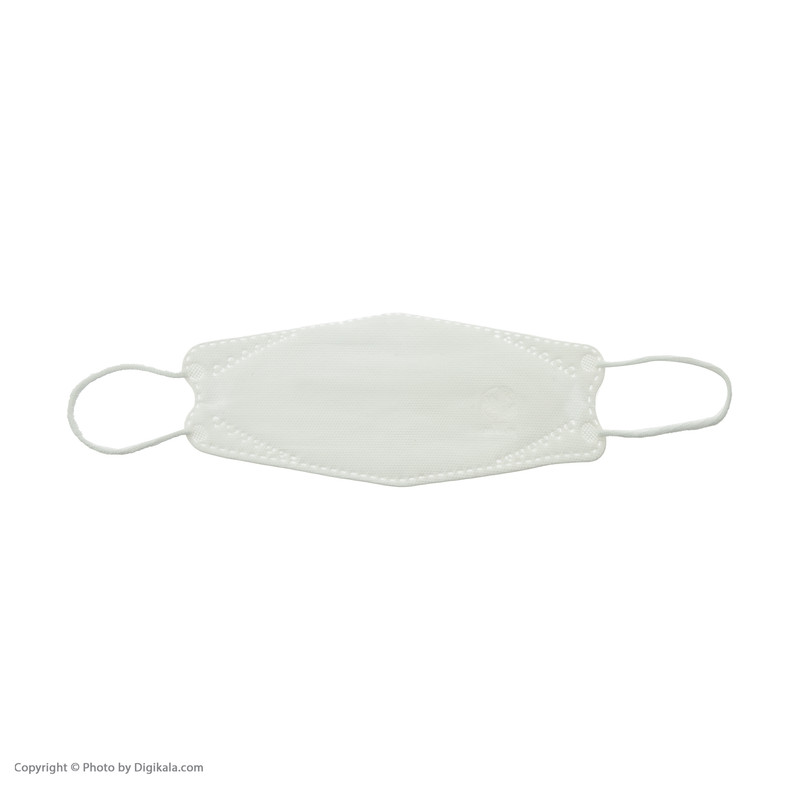ماسک تنفسی جی اچ تی مدل ZS-21 بسته 25 عددی