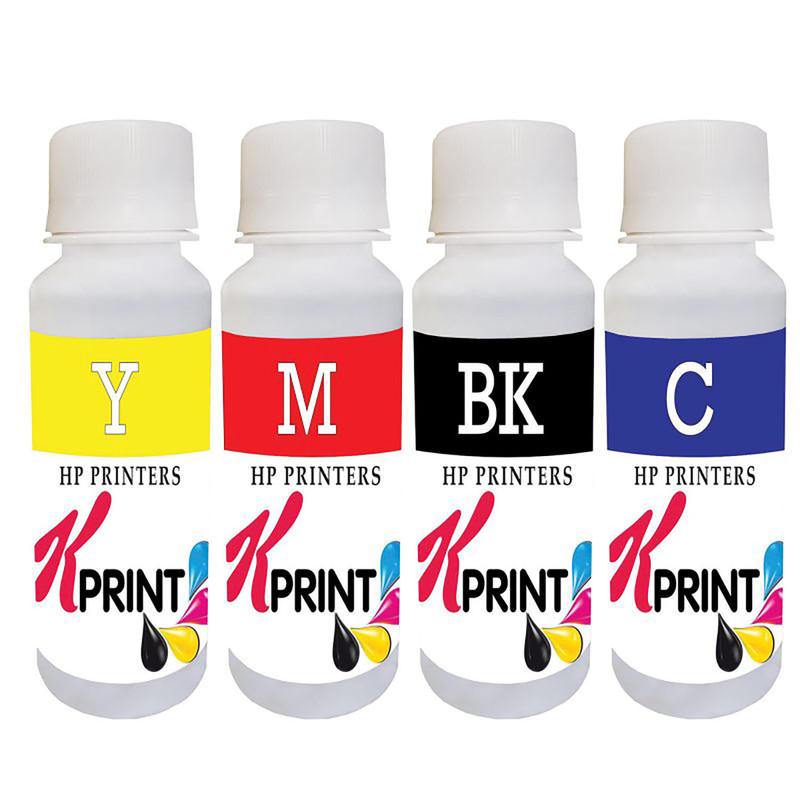 جوهر مخزن اچ پی مدل kprnt حجم 100 میلی لیتر بسته 4 عددی