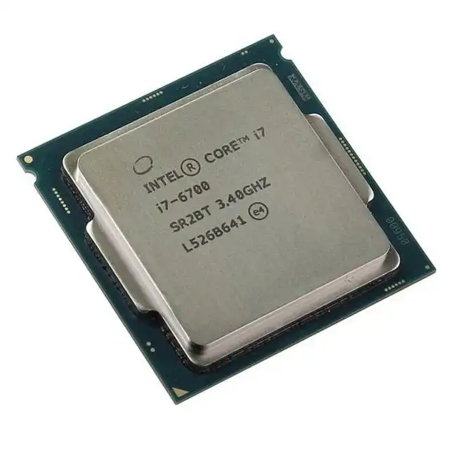 پردازنده مرکزی اینتل سری Skylake مدل Core i7-6700 تری