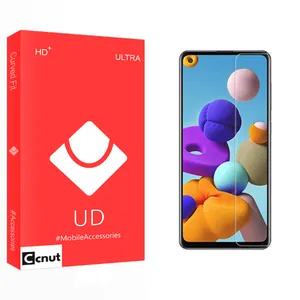 Coconut UD Glass Screen Protector For Samsung Galaxy a21 s