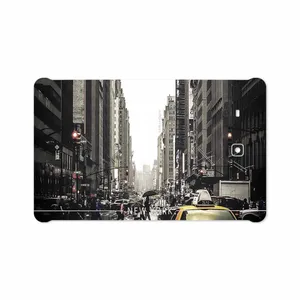 MAHOOT New York City Cover Sticker for Samsung Galaxy Tab E 9.6 2015 T560
