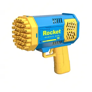 حباب ساز مدل تفنگ طرح ROCKET کد P120-1