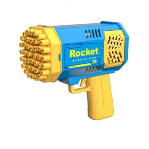 حباب ساز مدل تفنگ طرح ROCKET کد P120-1