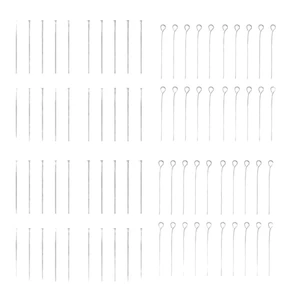 میخ گوشواره کد 128 مجموعه 200 عددی