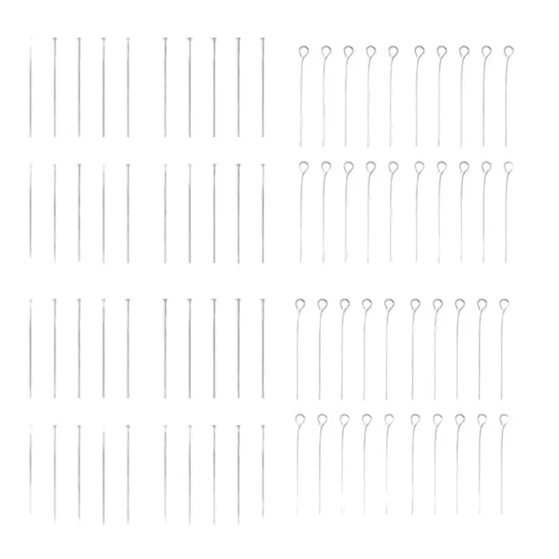 میخ گوشواره کد 128 مجموعه 200 عددی