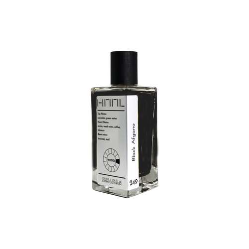 اکستریت دی پرفیوم مردانه حال خوب روزها مدل ناسوماتو بلک افغان  حجم 100 میلی لیتر