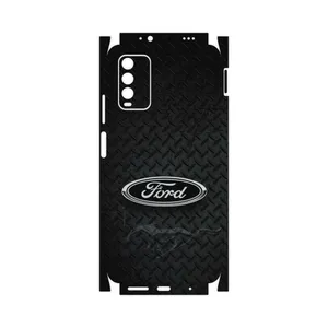 MAHOOT Ford-Motor-FullSkin Cover Sticker for Xiaomi Redmi Note 9 4G