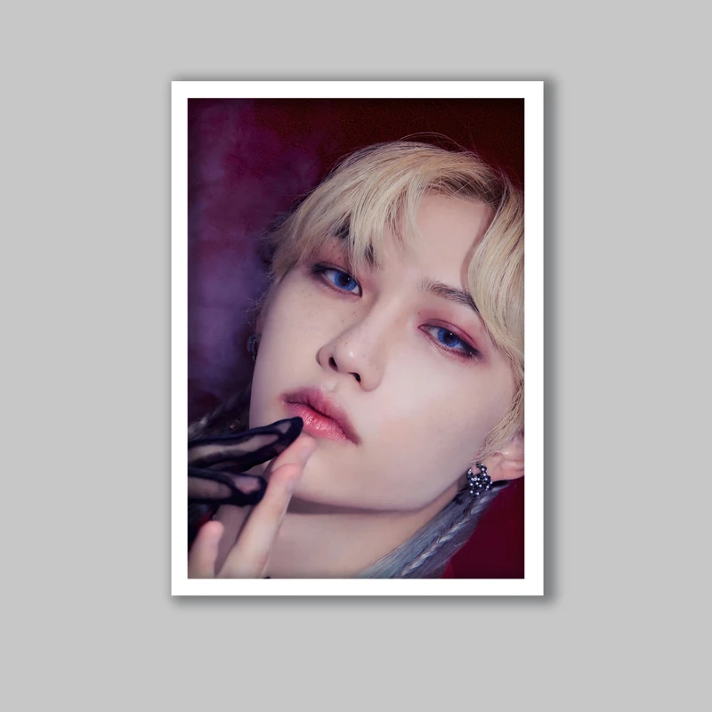 تابلو مدل گروه اکسو EXO کد LA-G10282