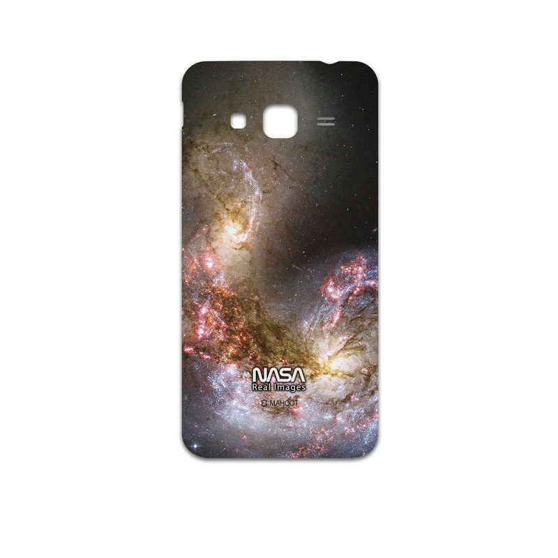برچسب پوششی ماهوت مدل Universe-by-NASA-5 مناسب برای گوشی موبایل سامسونگ Galaxy J3 2016