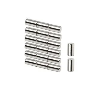 آهن ربا مگامگنت مدل NIB کد Mega.M3x6 بسته 20 عددی