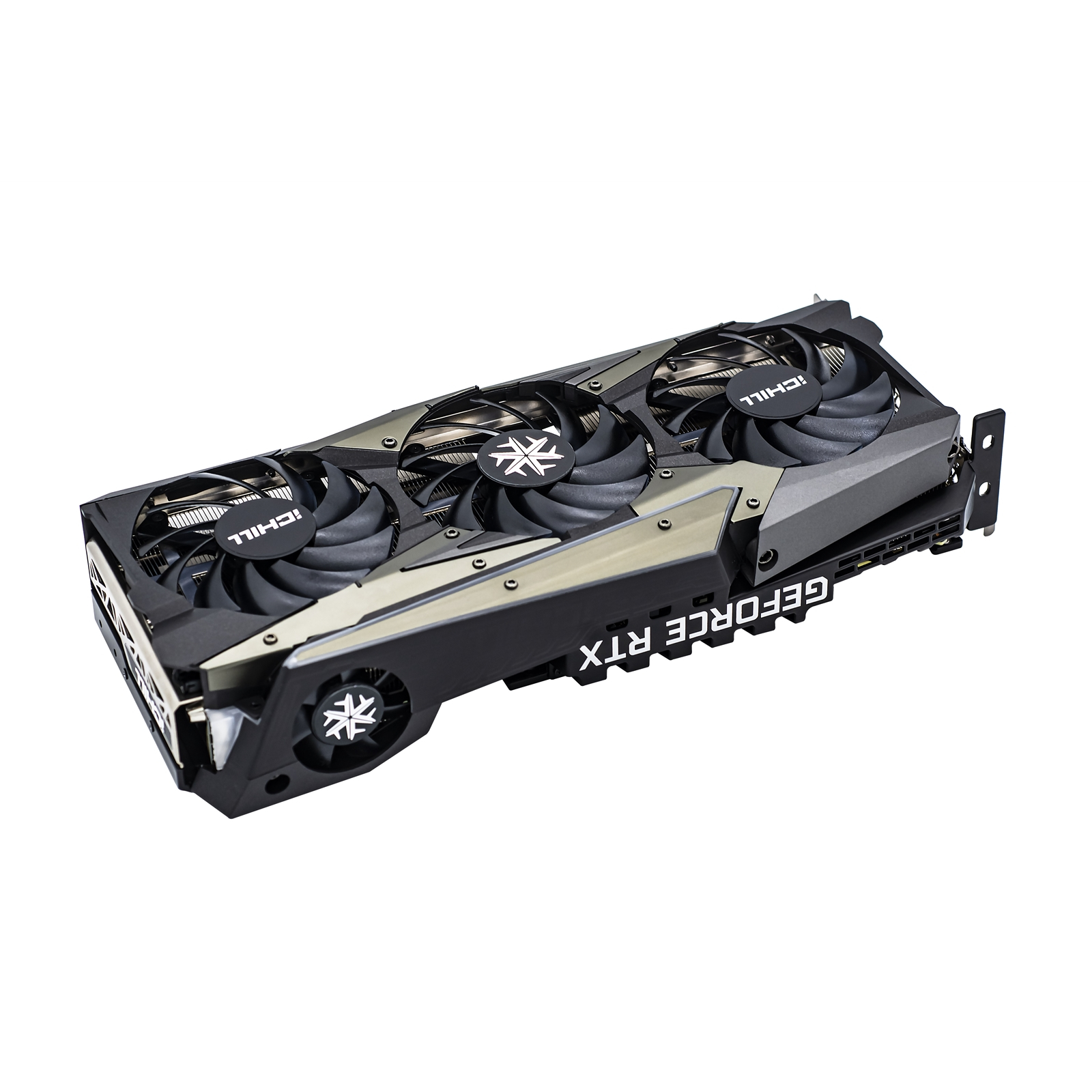 کارت گرافیک اینو تیری دی مدل RTX3090 ICHILL X4 24GB