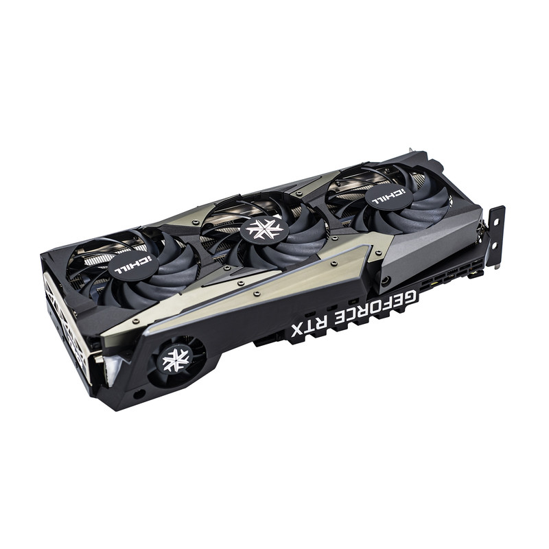 کارت گرافیک اینو تیری دی مدل RTX3090 ICHILL X4 24GB