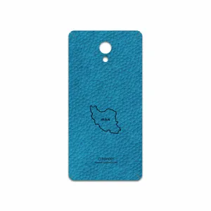 MAHOOT BL-IRC Cover Sticker for Lenovo Vibe P2