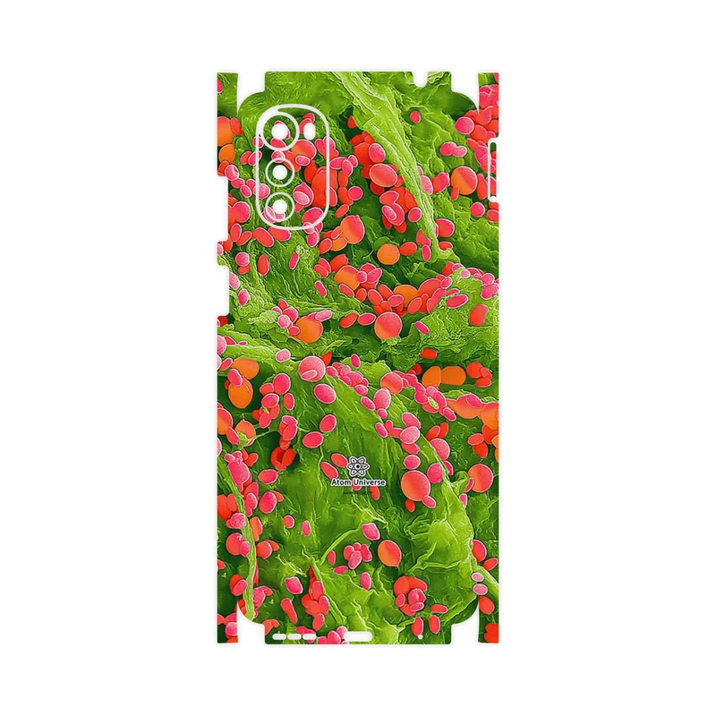 برچسب پوششی ماهوت مدل Atom Universe 3-FullSkin مناسب برای گوشی موبایل موتورولا Moto E32s