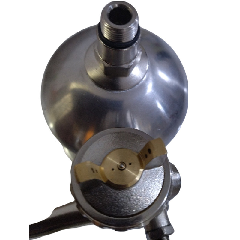 پیستوله بادی دیاکو کد E70 نازل 1.6