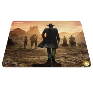 Hoomero Game Red Dead Redemption A4497 Mousepad