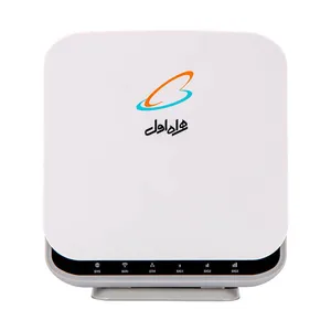 مودم 4G همراه اول مدل TF44-10 به همراه 300 گیگابایت اینترنت یک ساله