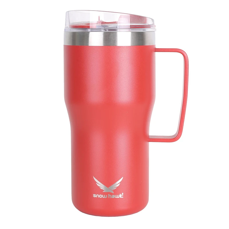 تراول ماگ دو جداره اسنوهاک مدل ANGEL گنجایش 0.59 لیتر