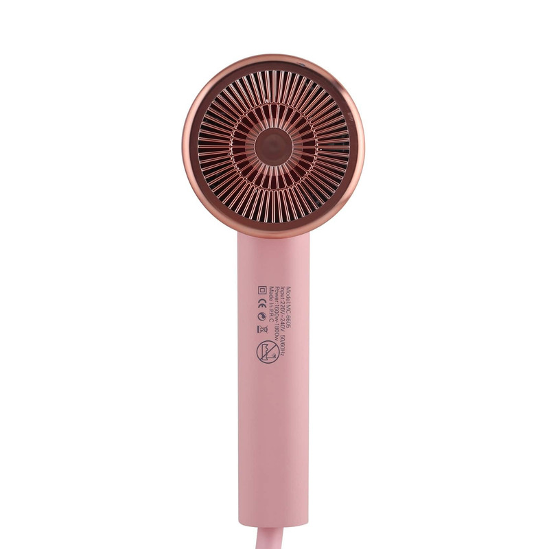 سشوار حرفه ای مک استایلر مدل MC-6605 به همراه اتو مو کد 01 سشوار حرفه ای مک استایلر مدل MC-6605 به همراه اتو مو کد 01