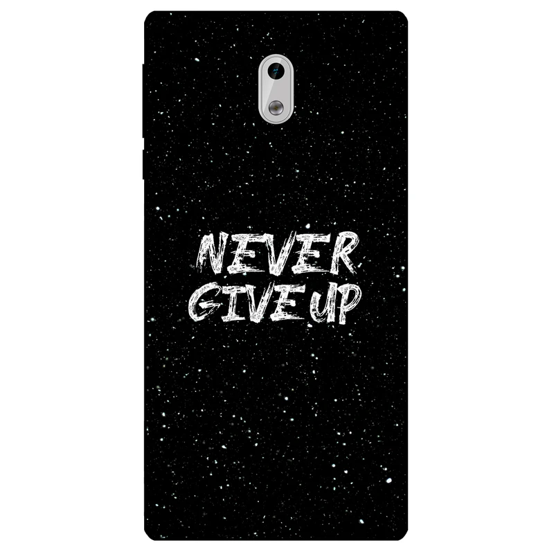 کاور مگافون طرح تسلیم نشو مدل 1871 مناسب برای گوشی موبایل نوکیا 3